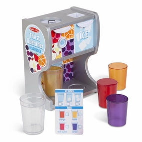 Melissa & Doug Toys Thirst Quencher Dispenser