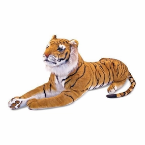 Melissa & Doug Toys Tiger - Plush