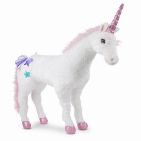 Melissa & Doug Toys Unicorn - Plush