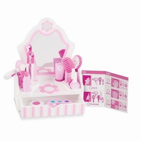 Melissa & Doug Toys Vanity Play Set