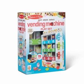 Melissa & Doug Toys Vending Machine