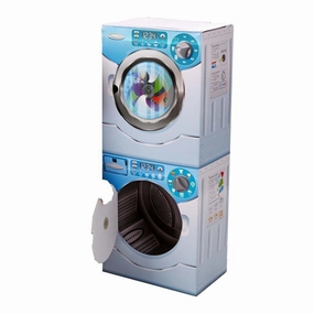 Melissa & Doug Toys Washer / Dryer Combo