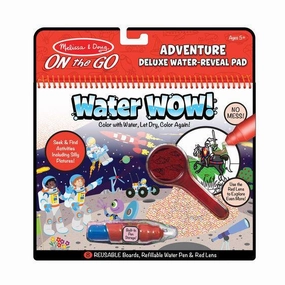 Melissa & Doug Toys Water Wow - Adventure