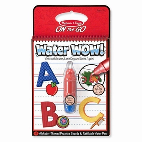 Melissa & Doug Toys Water Wow! - Alphabet