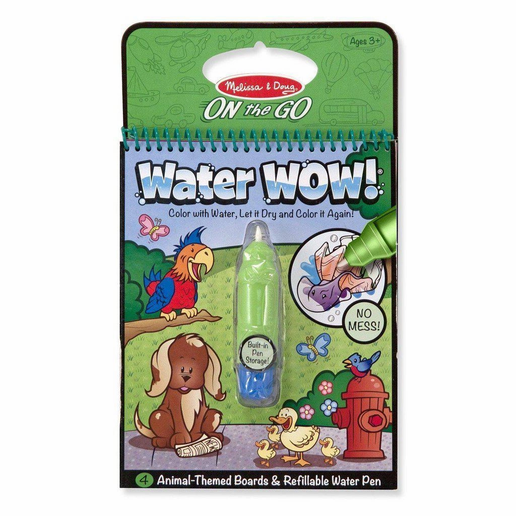 Melissa & Doug Toys Water Wow! - Animals
