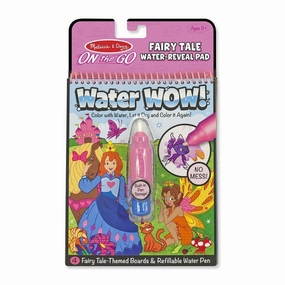 Melissa & Doug Toys Water Wow! - Fairy Tale