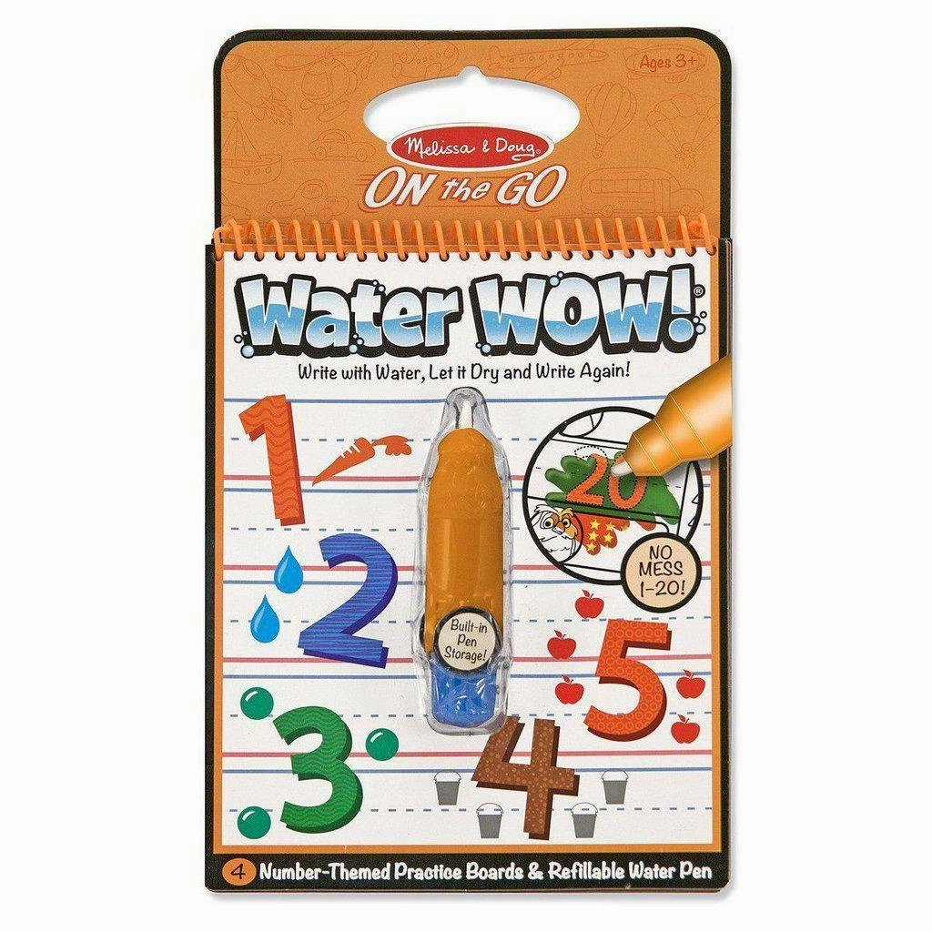 Melissa & Doug Toys Water Wow! - Numbers