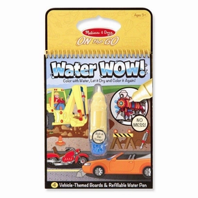 Melissa & Doug Toys Water Wow! - Vehicles
