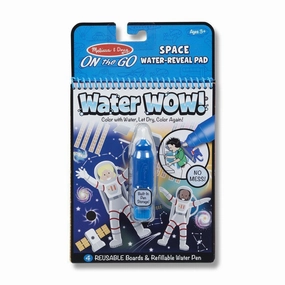 Melissa & Doug Toys Water Wow! Space