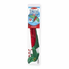 Melissa & Doug Toys Winged Dragon Kite