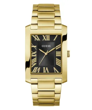 Montre Clyde Or Noir pour Homme GW0896G2