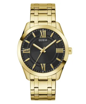 Montre Elliot Or Noir pour Homme GW0893G4
