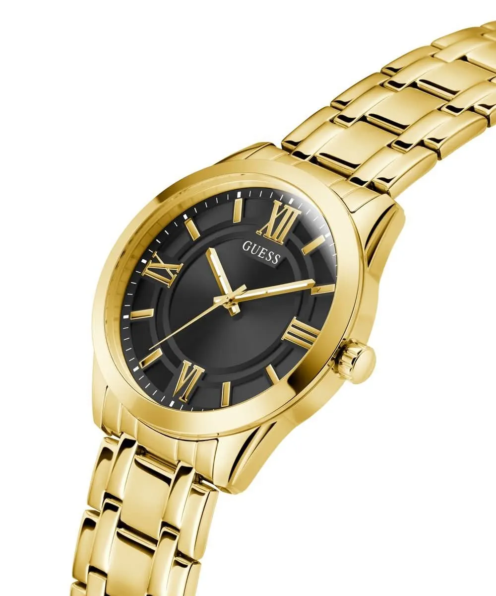Montre Elliot Or Noir pour Homme GW0893G4
