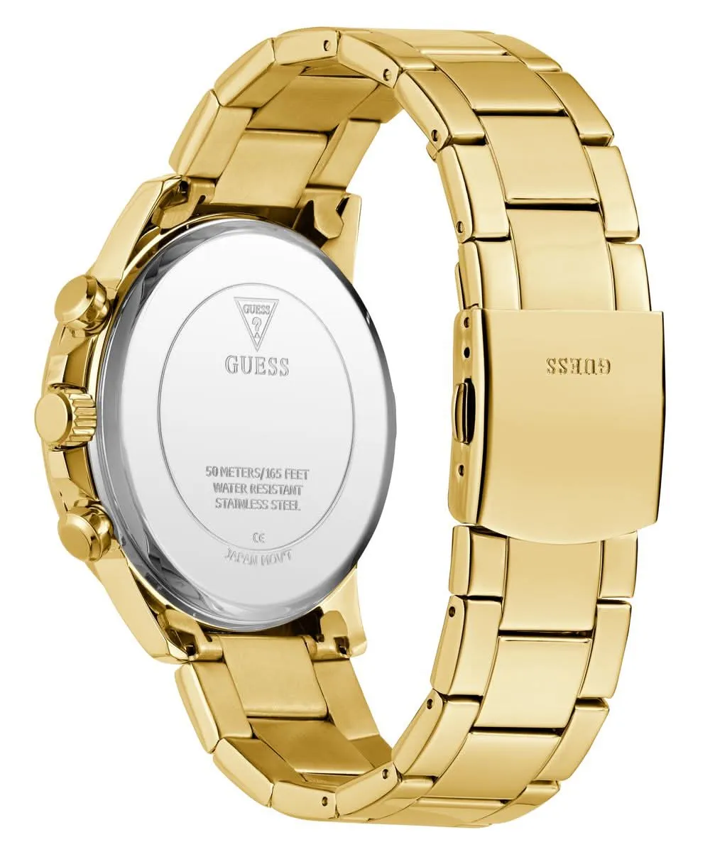 Montre pour homme GW0900G3 or et noir Walker