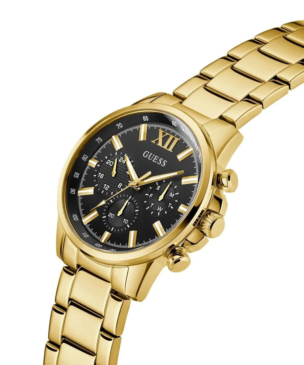 Montre pour homme GW0900G3 or et noir Walker