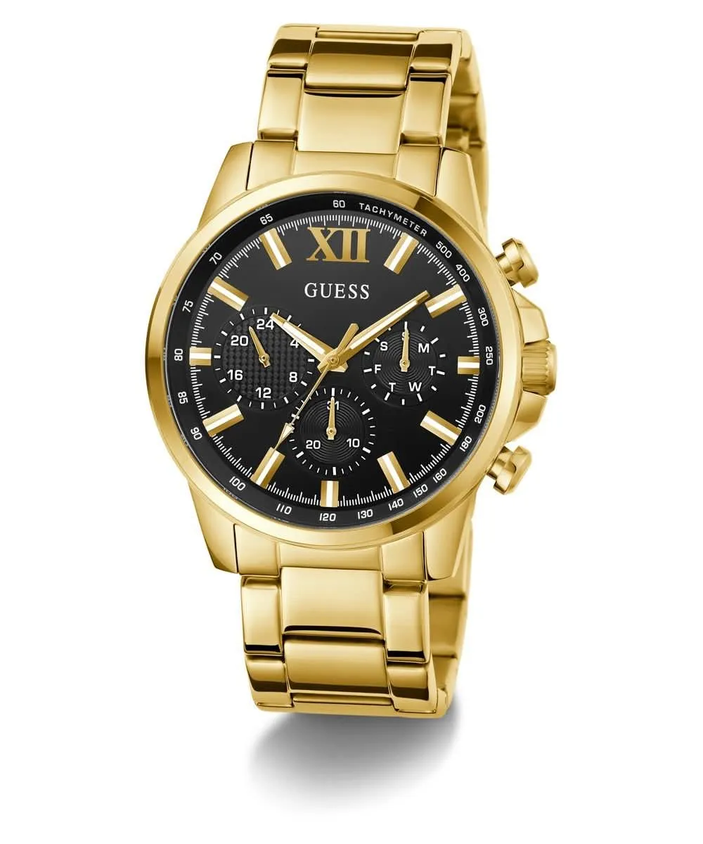 Montre pour homme GW0900G3 or et noir Walker