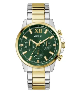 Montre Homme Walker Or / Argent Vert GW0900G5