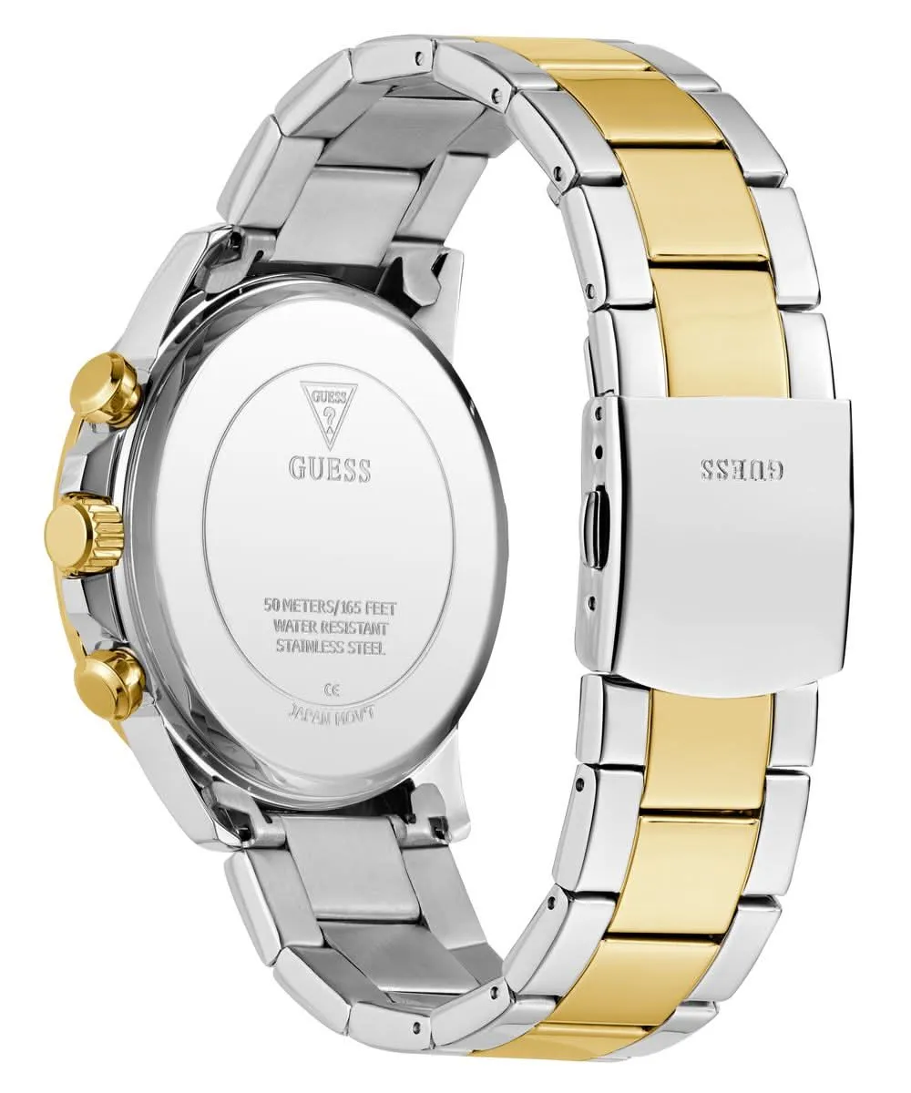 Montre Homme Walker Or / Argent Vert GW0900G5