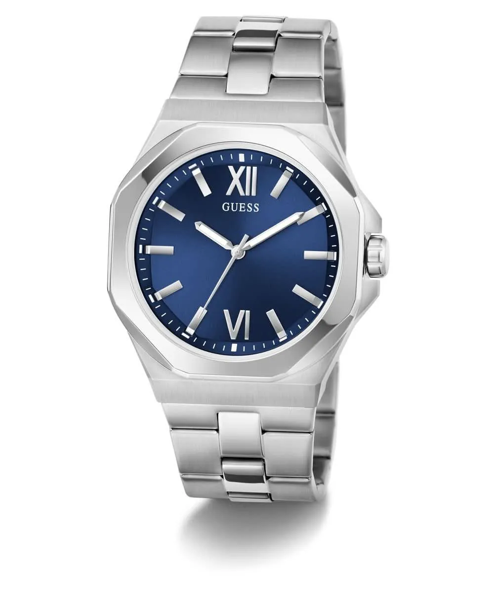 Montre Emperor Homme Gris Argent GW0849G1
