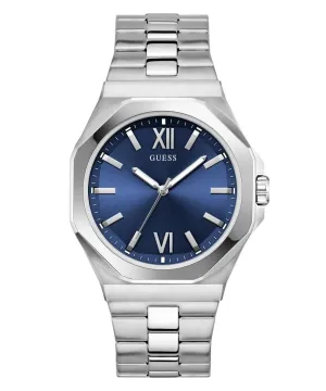 Montre Emperor Homme Gris Argent GW0849G1