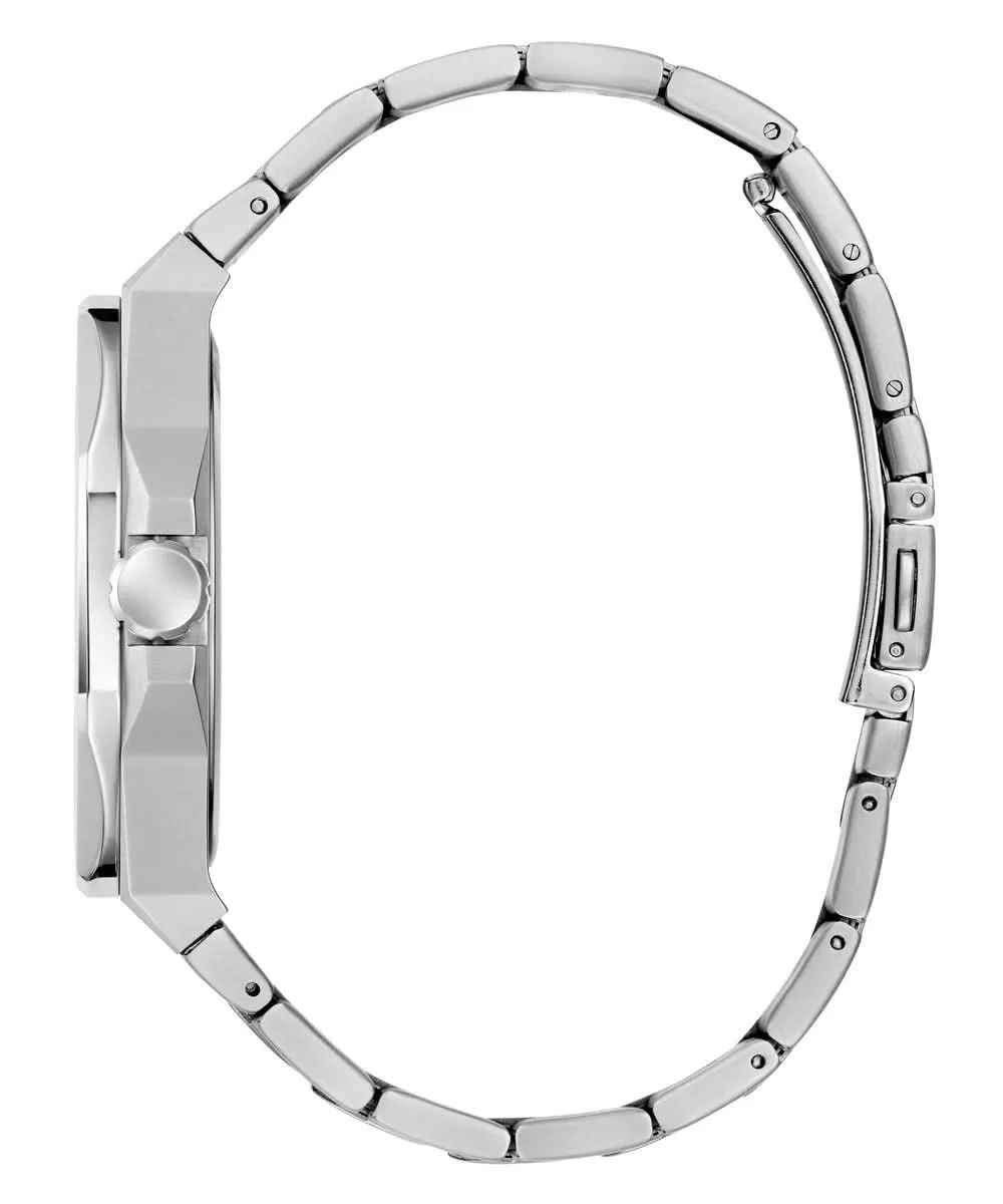 Montre Emperor Homme Gris Argent GW0849G1