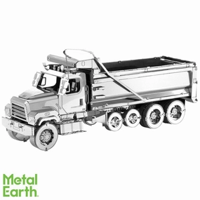 Metal Earth Toys 114SD Dump Truck