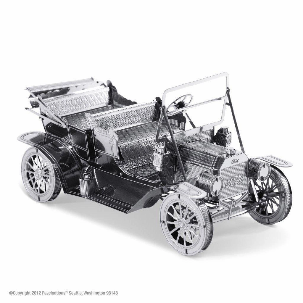 Metal Earth Toys 1908 Ford Model T