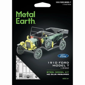 Metal Earth Toys 1910 Ford Model T