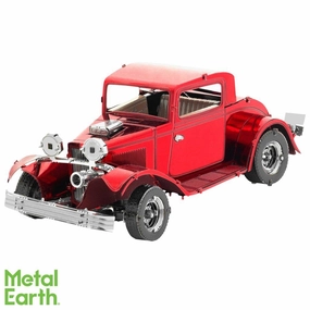 Metal Earth Toys 1932 Ford Coupe