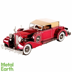 Metal Earth Toys 1934 Packard Twelve Convertible