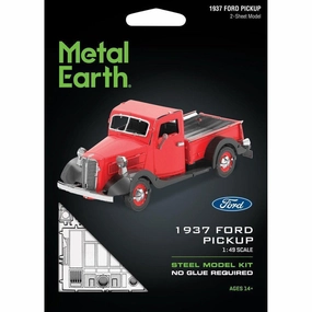 Metal Earth Toys 1937 Ford Pickup