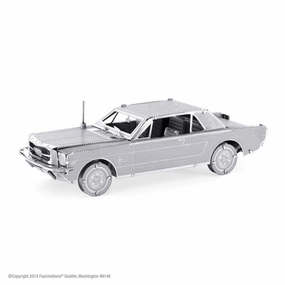 Metal Earth Toys 1965 Ford Mustang