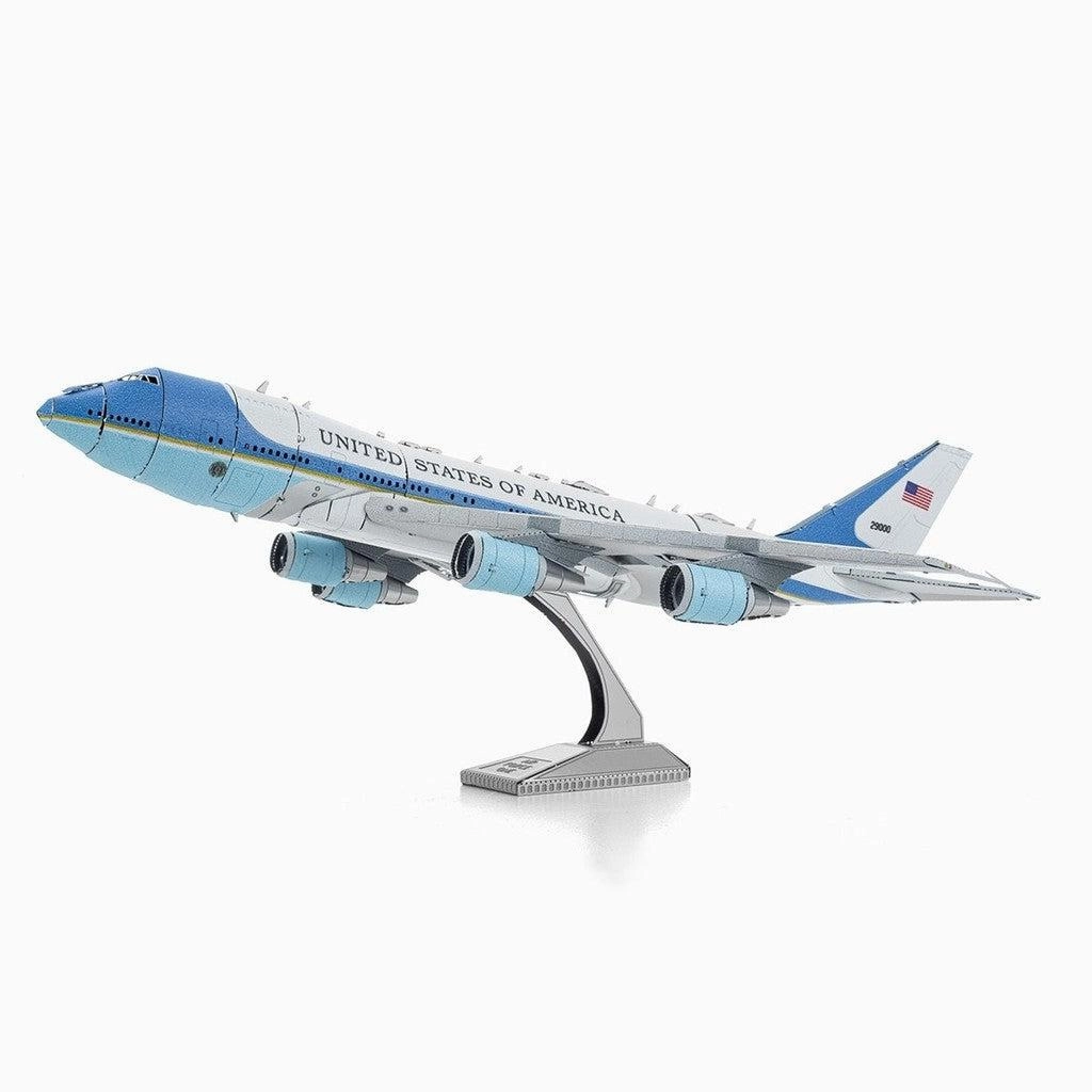 Metal Earth Toys Air Force One