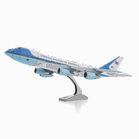 Metal Earth Toys Air Force One