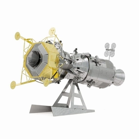 Metal Earth Toys Apollo CSM with LM Model