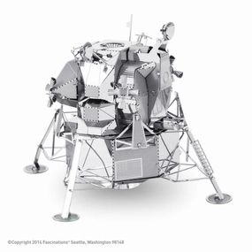 Metal Earth Toys Apollo Lunar Module