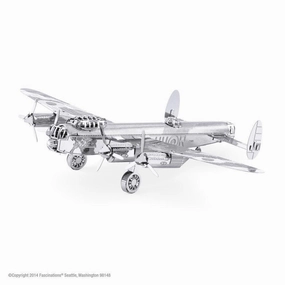 Metal Earth Toys Avro Lancaster Bomber
