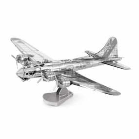 Metal Earth Toys B-17 Flying Fortress