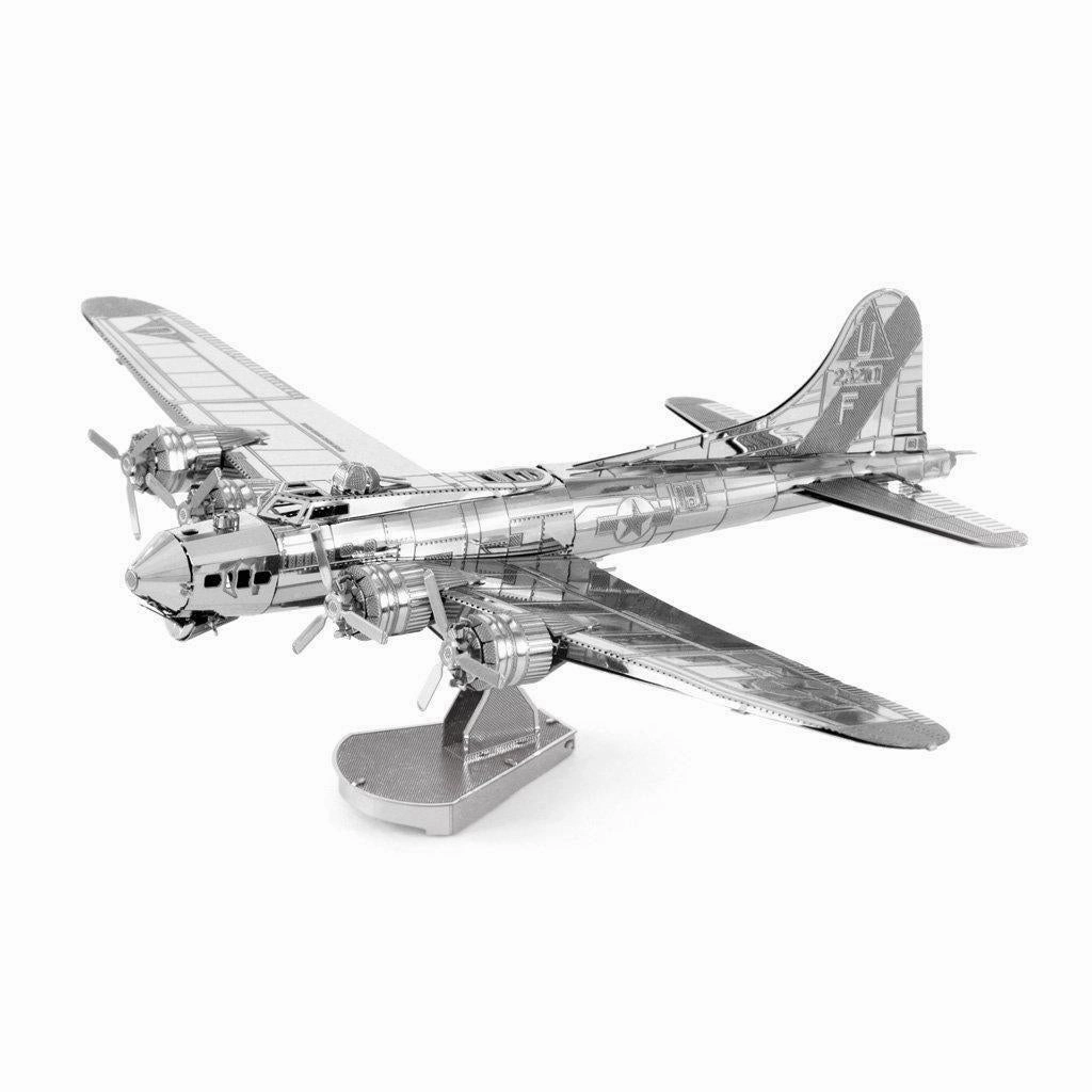 Metal Earth Toys B-17 Flying Fortress