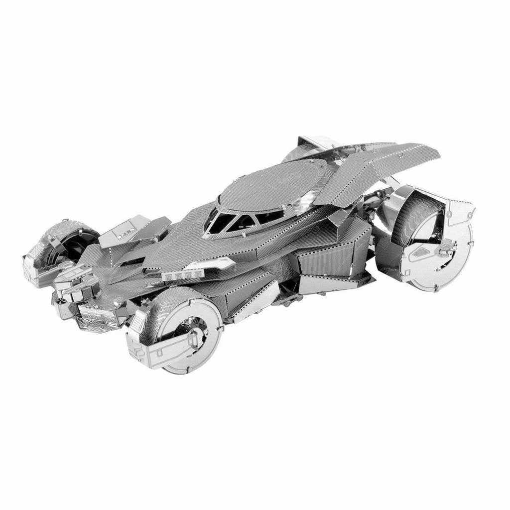 Metal Earth Toys Batman vs. Superman Batmobile