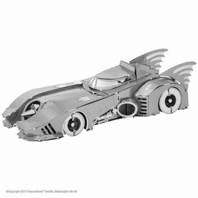 Metal Earth Toys Batmobile