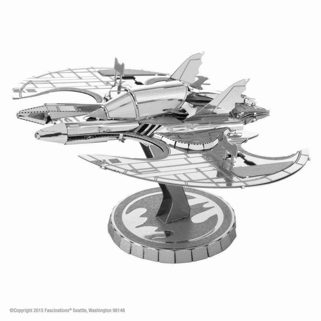 Metal Earth Toys Batwing