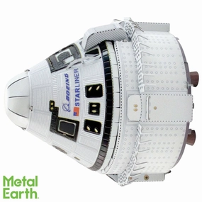 Metal Earth Toys Boeing Starliner