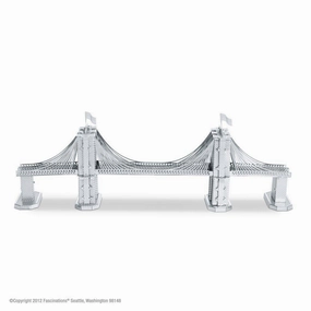 Metal Earth Toys Brooklyn Bridge