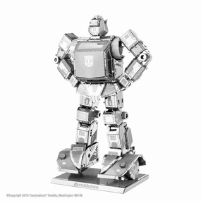 Metal Earth Toys Bumblebee
