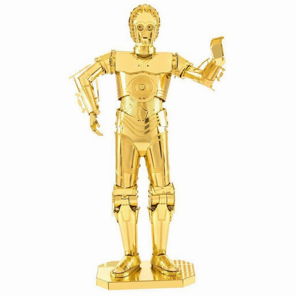 Metal Earth Toys C-3PO