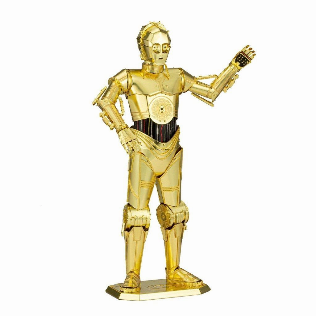 Metal Earth Toys C-3PO