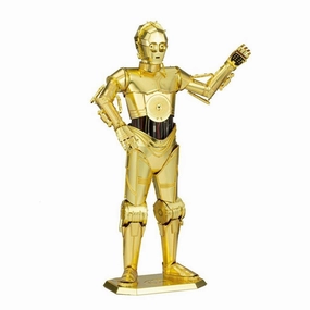 Metal Earth Toys C-3PO