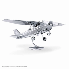 Metal Earth Toys Cessna 172