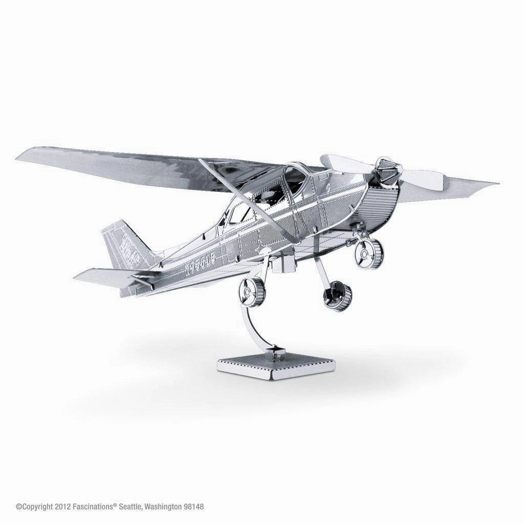 Metal Earth Toys Cessna 172